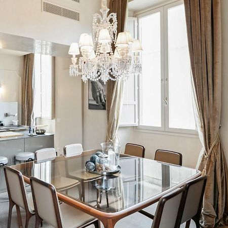 Exclusive Penthouse Il Magnifico - Free Parking Apartment Florenţa Exterior foto