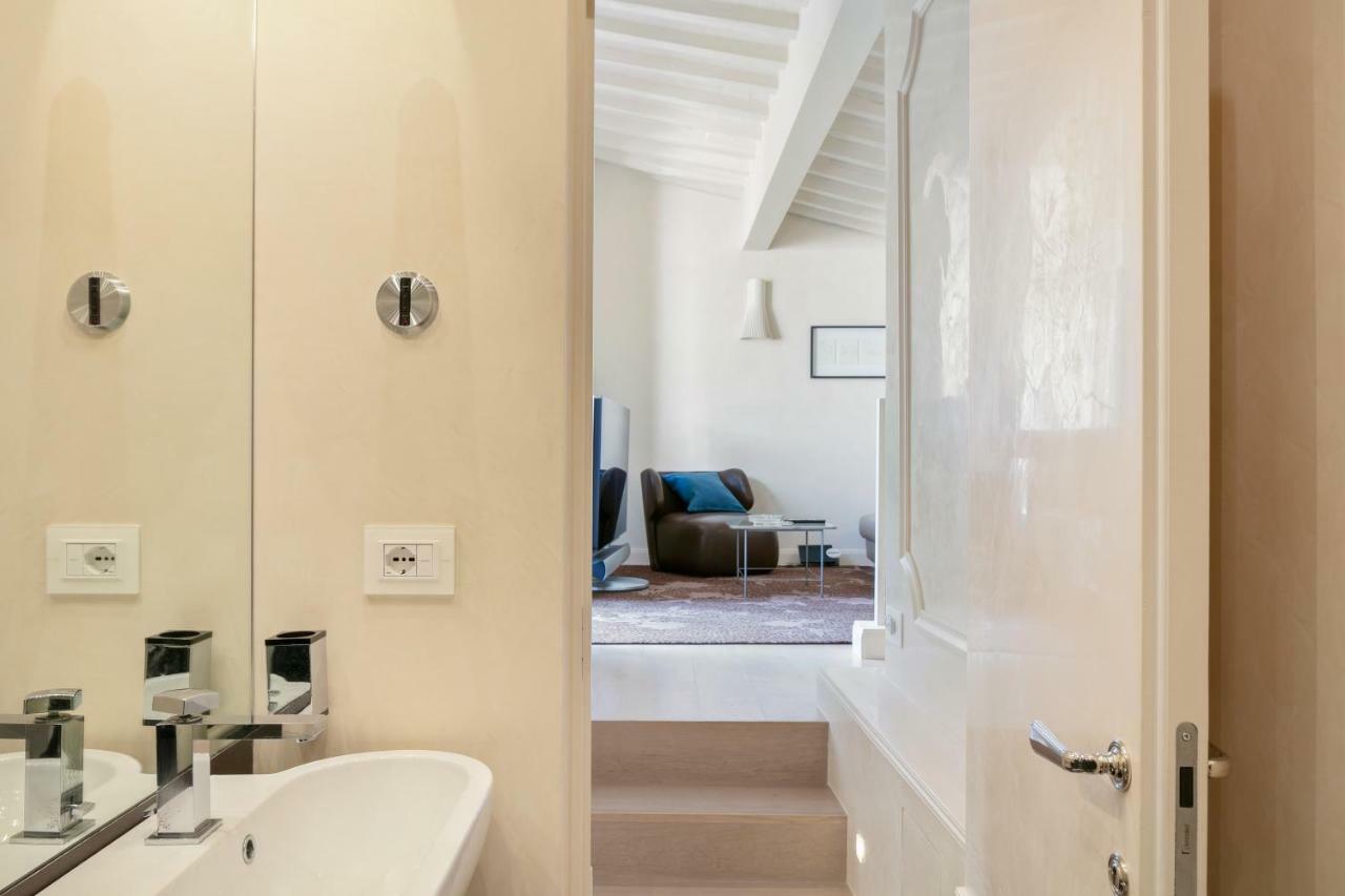 Exclusive Penthouse Il Magnifico - Free Parking Apartment Florenţa Exterior foto