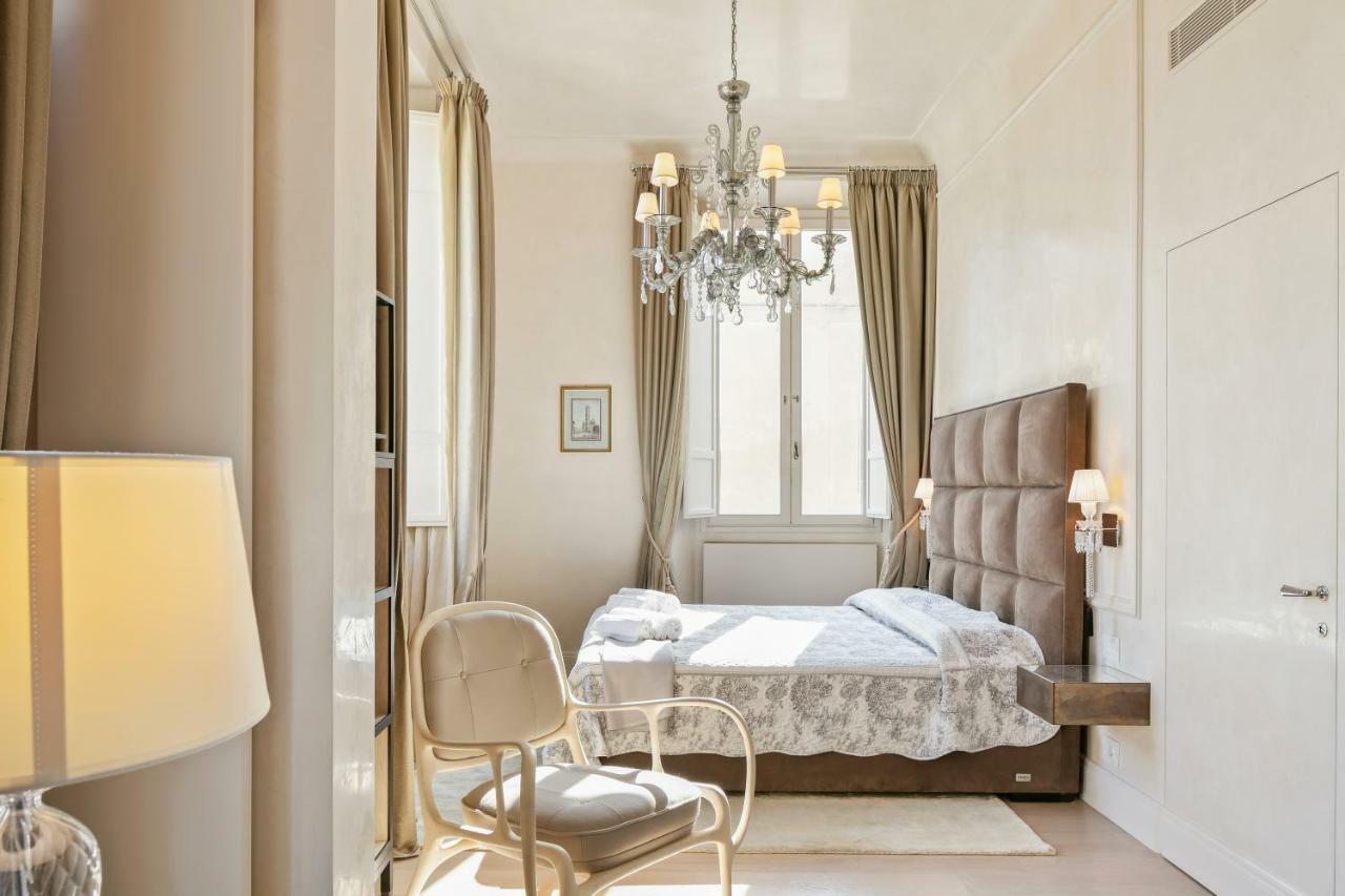 Exclusive Penthouse Il Magnifico - Free Parking Apartment Florenţa Exterior foto