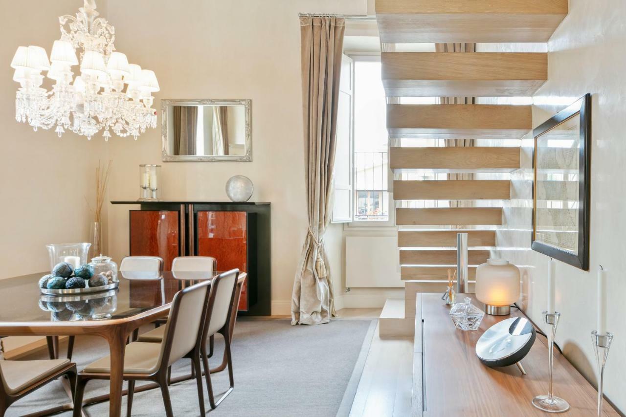 Exclusive Penthouse Il Magnifico - Free Parking Apartment Florenţa Exterior foto