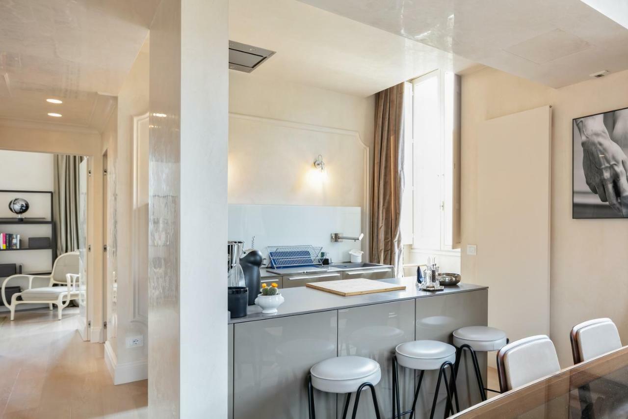 Exclusive Penthouse Il Magnifico - Free Parking Apartment Florenţa Exterior foto