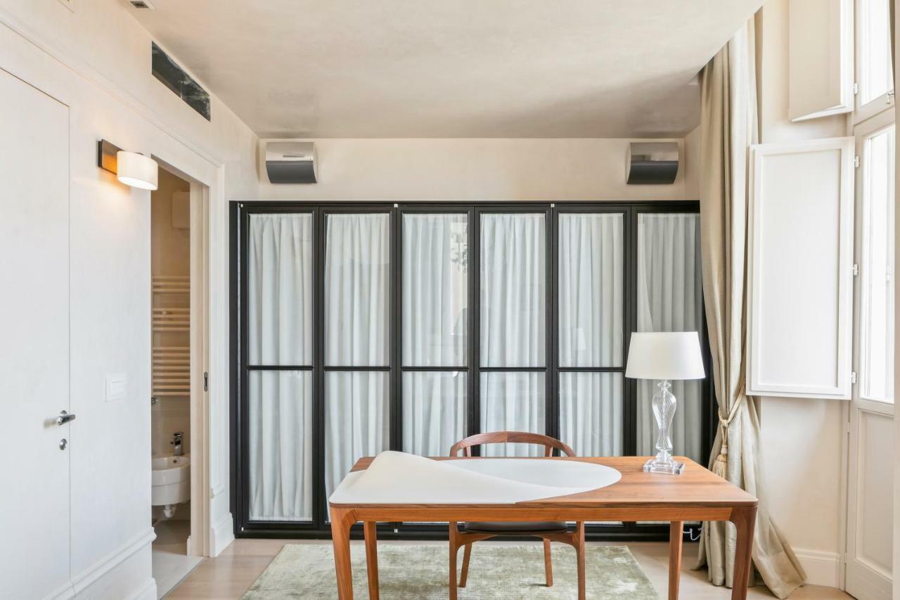 Exclusive Penthouse Il Magnifico - Free Parking Apartment Florenţa Exterior foto