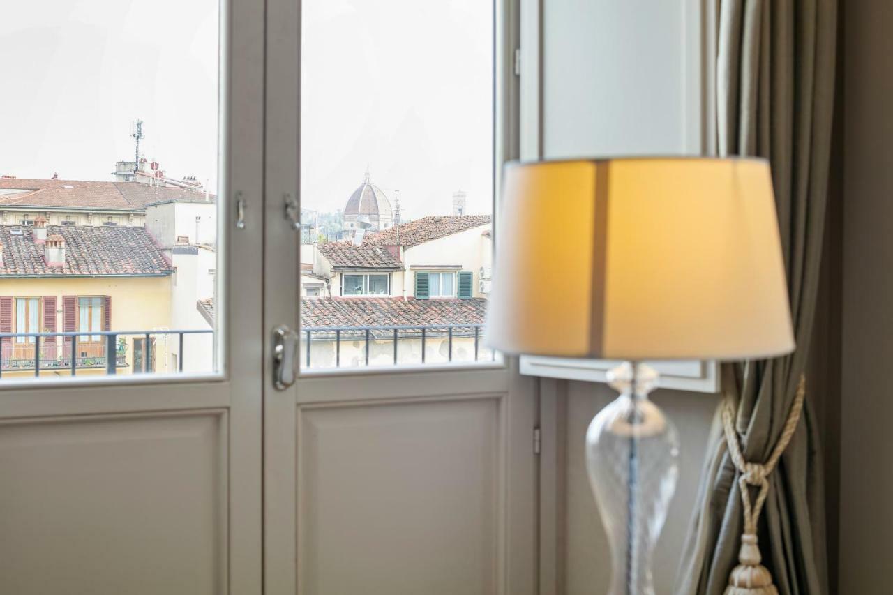 Exclusive Penthouse Il Magnifico - Free Parking Apartment Florenţa Exterior foto