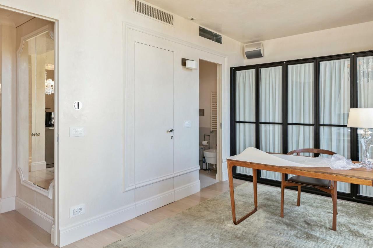 Exclusive Penthouse Il Magnifico - Free Parking Apartment Florenţa Exterior foto
