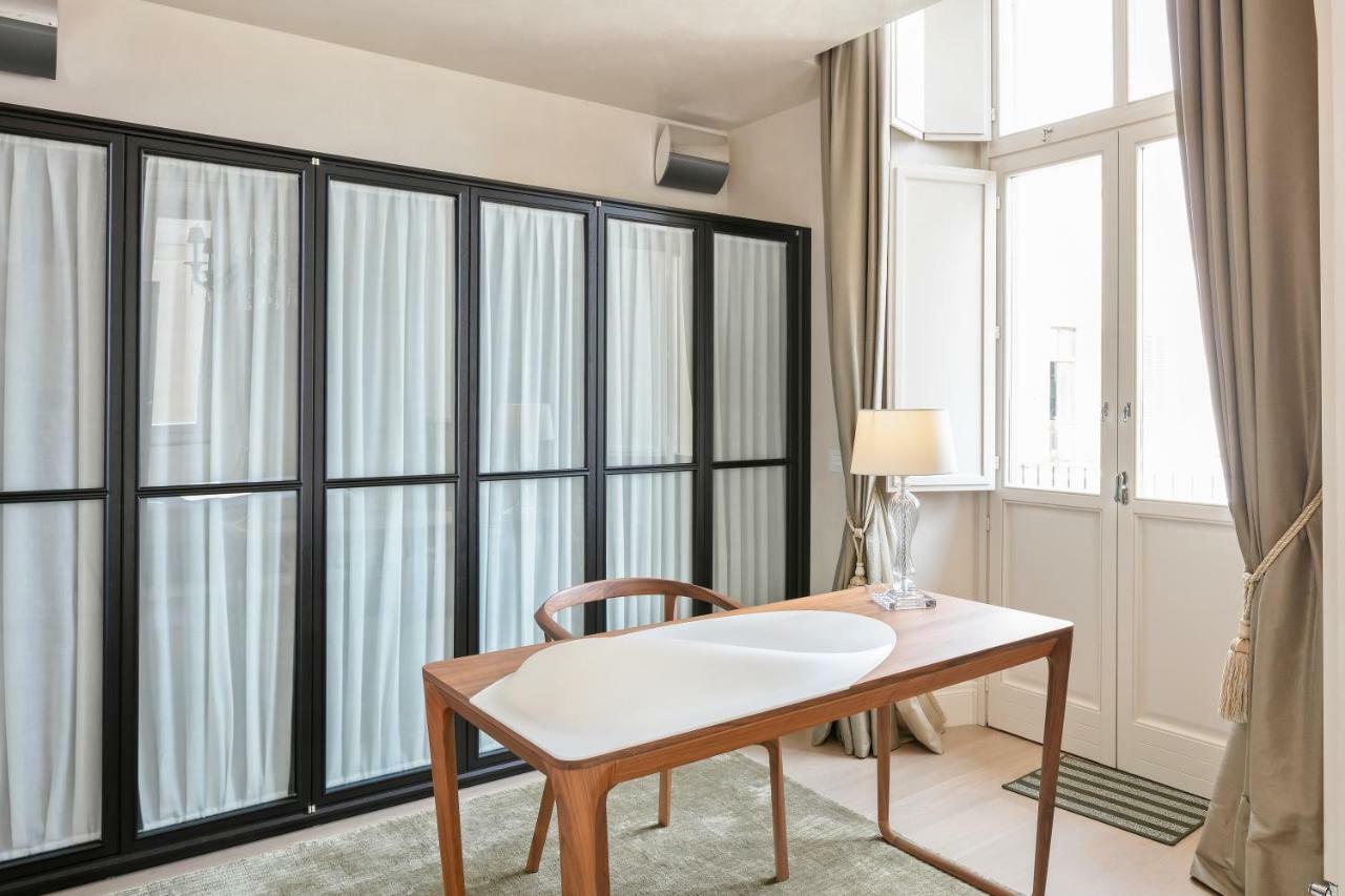 Exclusive Penthouse Il Magnifico - Free Parking Apartment Florenţa Exterior foto
