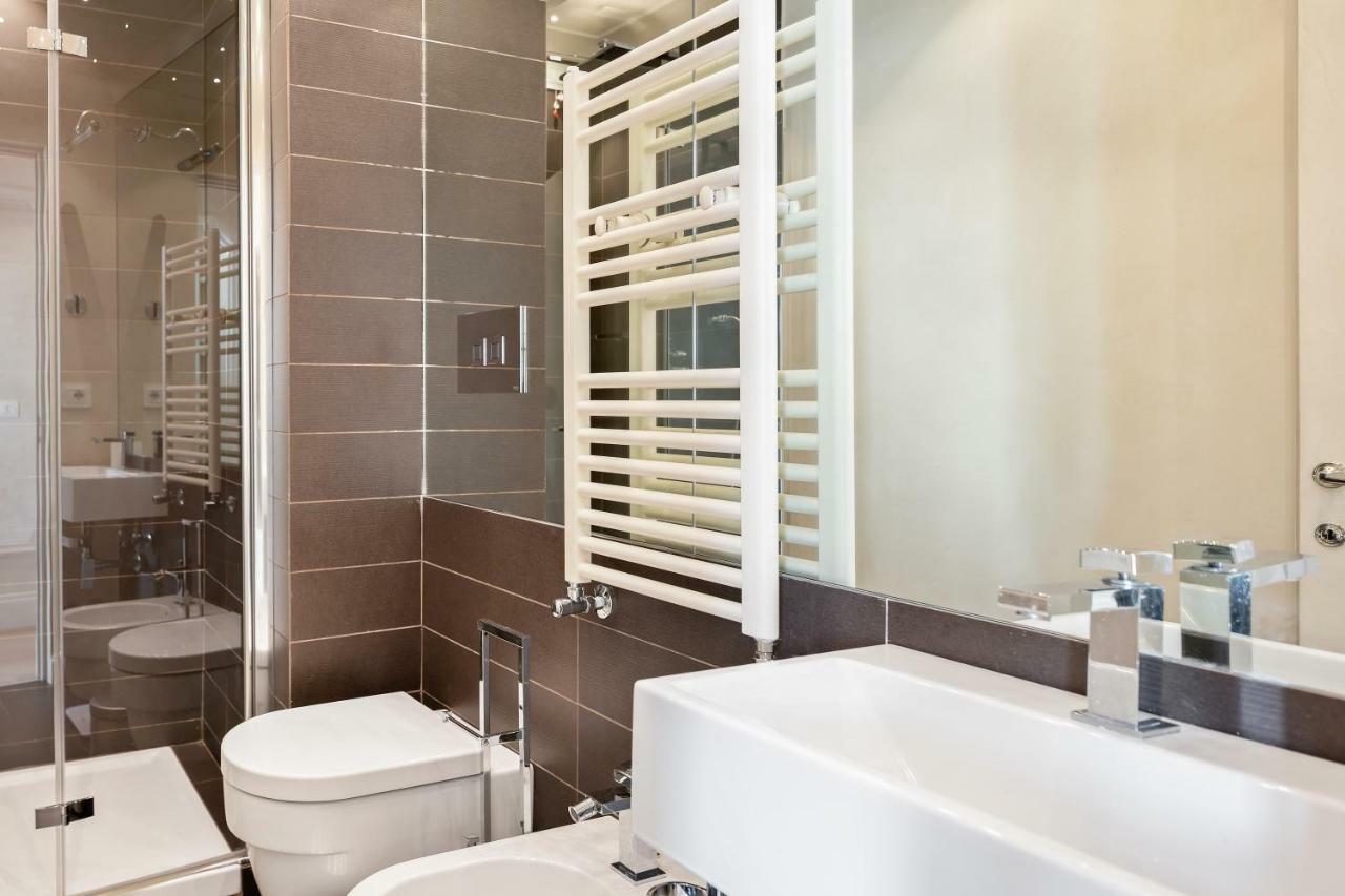 Exclusive Penthouse Il Magnifico - Free Parking Apartment Florenţa Exterior foto