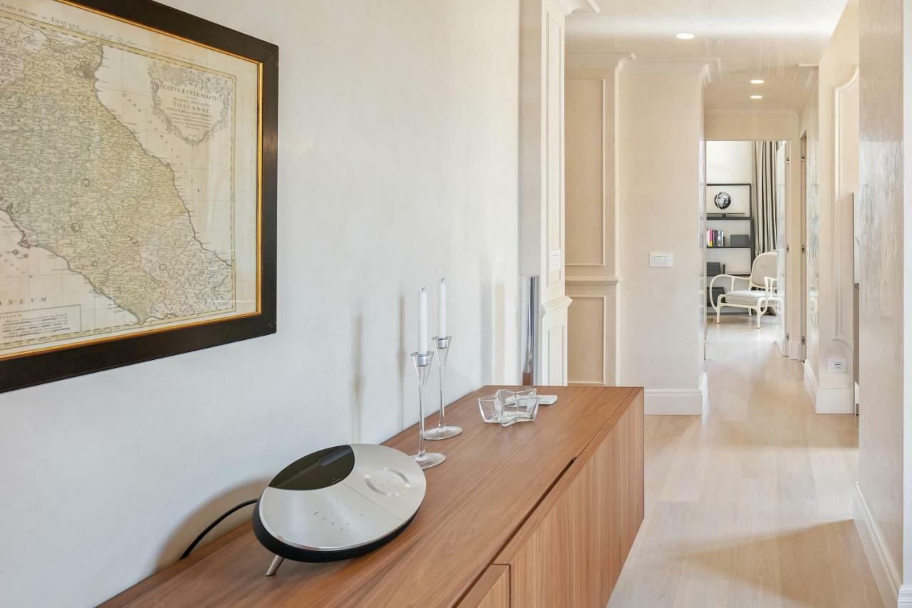 Exclusive Penthouse Il Magnifico - Free Parking Apartment Florenţa Exterior foto